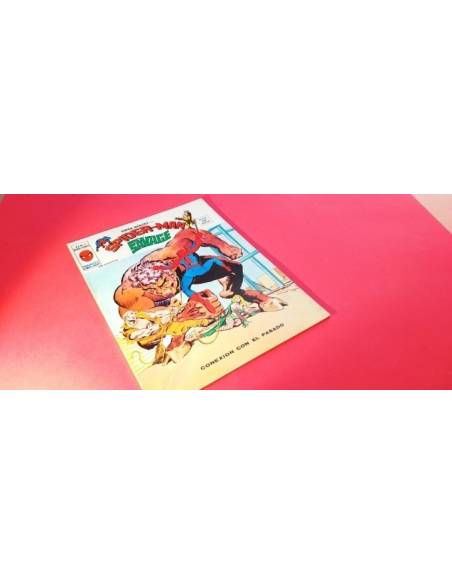 DE KIOSCO SUPER HEROES 36 VERTICE VOL II