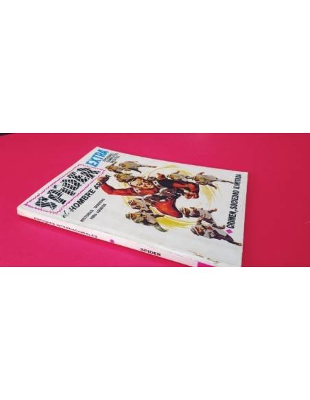 EXCELENTE ESTADO SPIDER 18 VERTICE