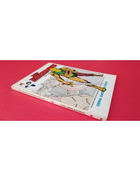 MUY BUEN ESTADO VENGADORES 46 VERTICE