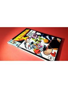 EXCELENTE ESTADO LA PATRULLA X 32 AL 36 PRESTIGIO FORUM