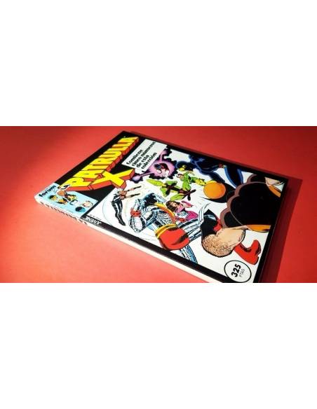 EXCELENTE ESTADO LA PATRULLA X 32 AL 36 PRESTIGIO FORUM