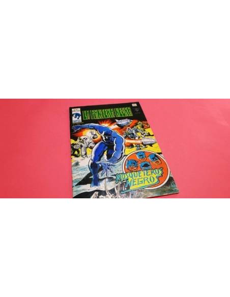 EXCELENTE ESTADO LA PANTERA NEGRA 5 VERTICE