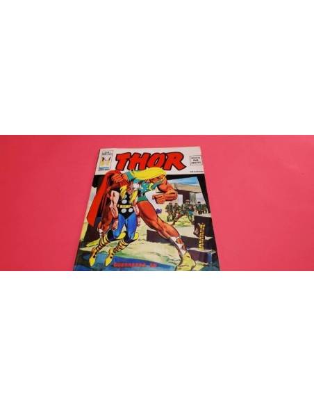 CASI EXCELENTE ESTADO THOR 8 VERTICE VOL II
