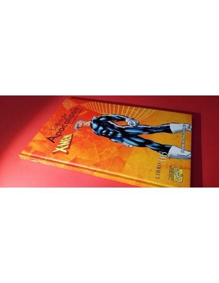DE KIOSCO LA ERA DE APOCALIOSIS X MEN 06 LOS ASOMBROSOS X MEN PLANETA
