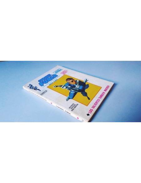 BASTANTE NUEVO CORONEL FURIA 10 VERTICE