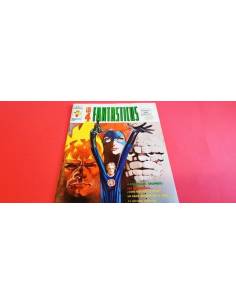 BASTANTE NUEVO LOS 4 FANTASTICOS 1 VERTICE VOL II