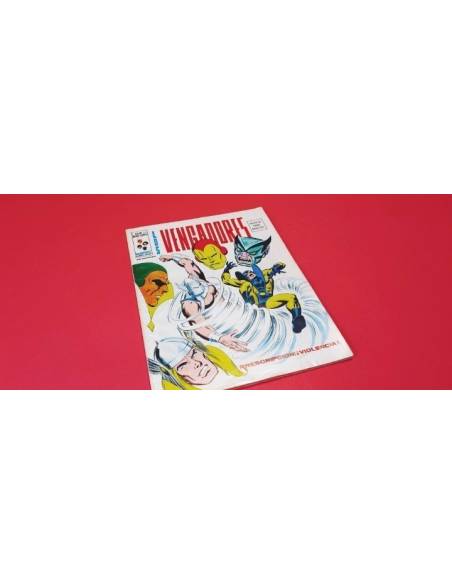 MUY BUEN ESTADO LOS VENGADORES 15 VERTICE VOL II