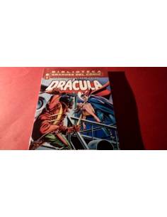 DRACULA 2 BIBLIOTECA GRANDES DEL COMIC EXCELENTE ESTADO...