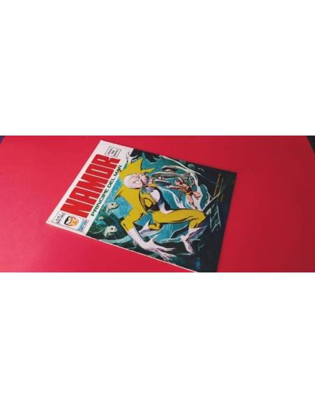 BASTANTE NUEVO NAMOR 2 VERTICE VOL 2