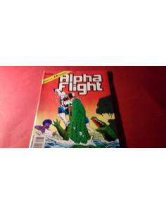 ALPHA FLIGHT 38 EXCELENTE ESTADO FORUM