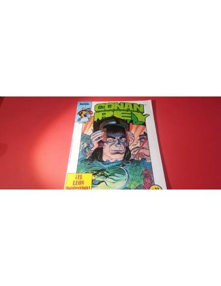 EXCELENTE ESTADO CONAN REY 33 FORUM