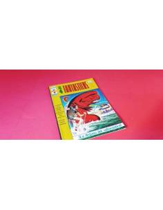 MUY BUEN ESTADO LOS 4 FANTASTICOS 3 VERTICE VOL III