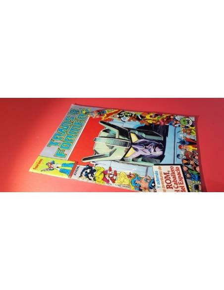 EXCELENTE ESTADO TRANSFORMERS 18 FORUM