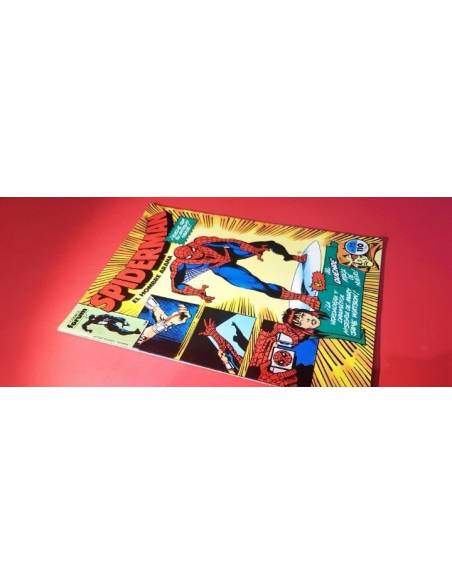 EXCELENTE ESTADO SPIDERMAN 73 FORUM