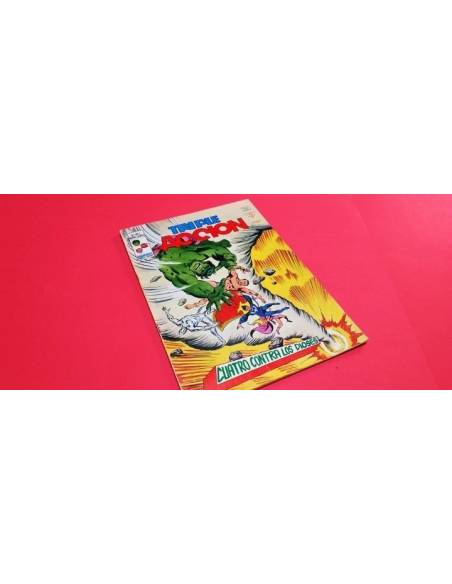 MUY BUEN ESTADO TRIPLE ACCION 2 VERTICE