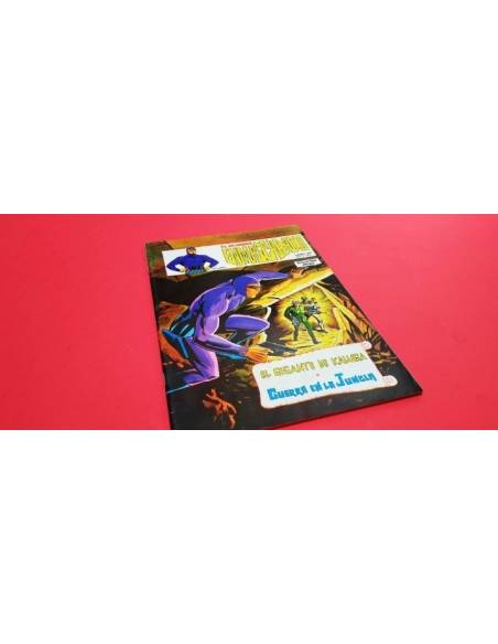 EXCELENTE ESTADO EL HOMBRE ENMASCARADO 4 VOL II VERTICE