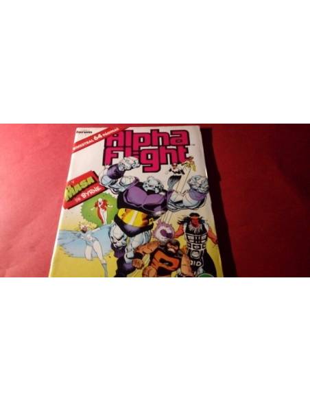 ALPHA FLIGHT 35 EXCELENTE ESTADO FORUM