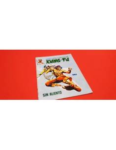 CASI EXCELENTE ESTADO KUNG FU 1 VERTICE LINEA SURCO