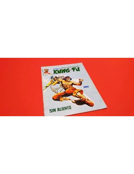 CASI EXCELENTE ESTADO KUNG FU 1 VERTICE LINEA SURCO