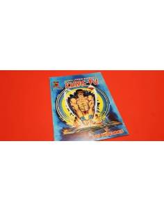 DE KIOSCO KUNG FU 5 VERTICE LINEA SURCO