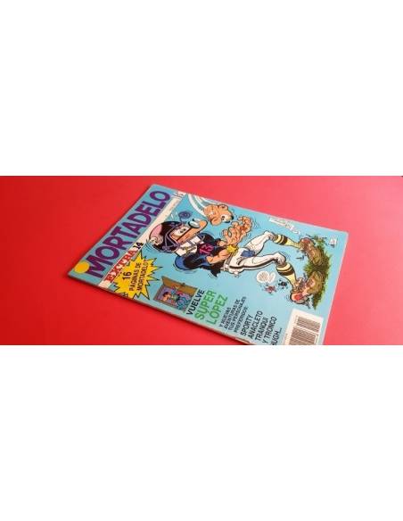 MUY BUEN ESTADO MORTADELO EXTRA 14 EDICIONES B