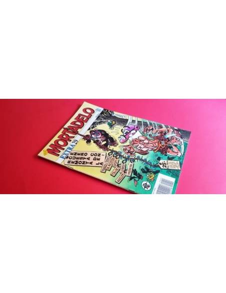 MUY BUEN ESTADO MORTADELO EXTRA 29 EDICIONES B