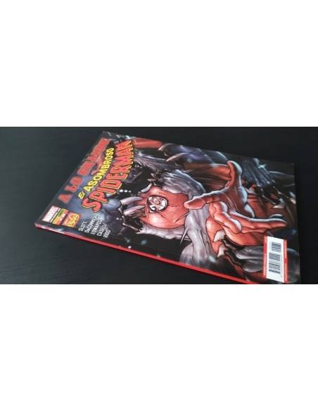 DE KIOSCO EL ASOMBROSO SPIDERMAN 60 PANINI COMICS