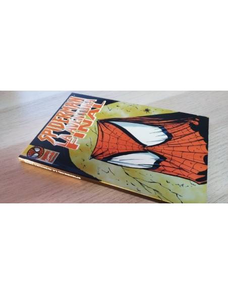 DE KIOSCO SPIDERMAN LA AVENTURA FINAL FORUM