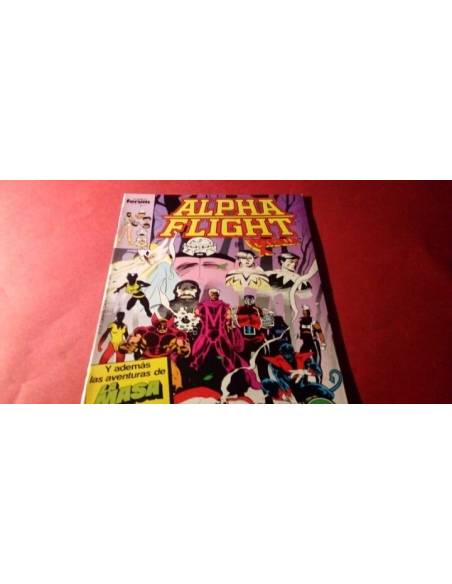 ALPHA FLIGHT 32 EXCELENTE ESTADO FORUM