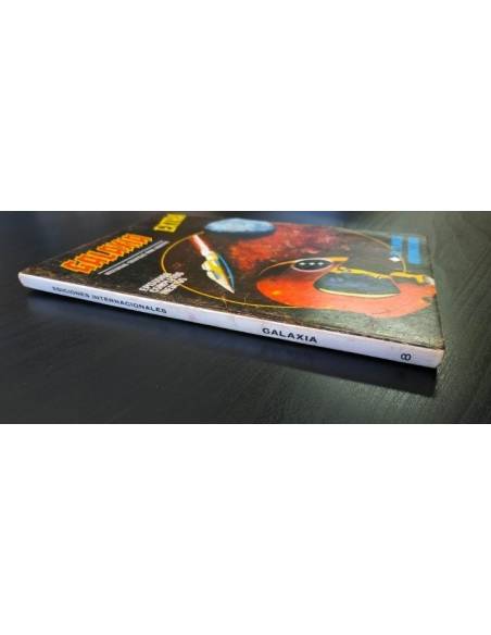 CASI EXCELENTE ESTADO GALAXIA 8 VERTICE