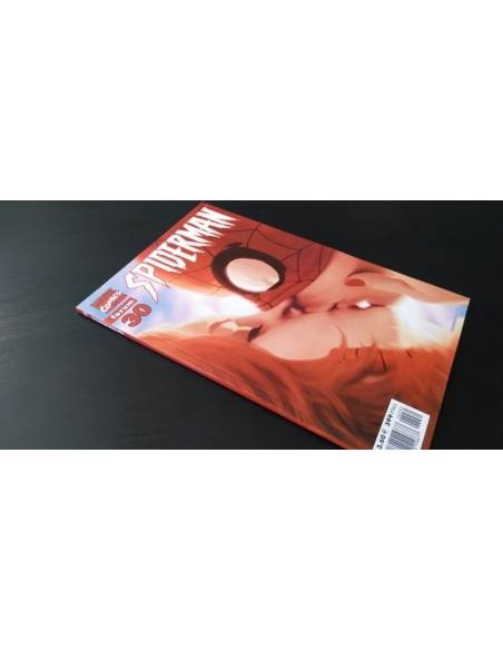 DE KIOSCO SPIDERMAN 30 VOL II CANTO ROJO FORUM TOMO SPIDER-MAN