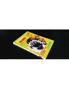 CASI EXCELENTE ESTADO ZARPA DE ACERO 3 TACO VERTICE