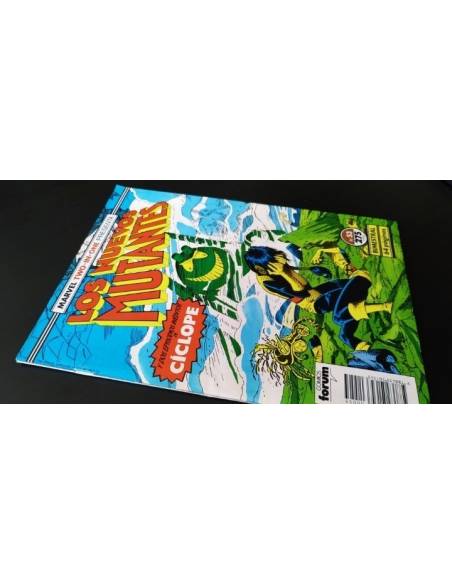 EXCELENTE ESTADO LOS NUEVOS MUTANTES 53 FORUM