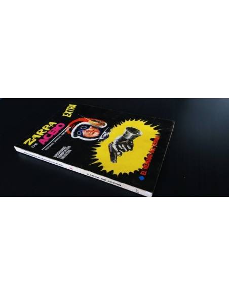 BASTANTE NUEVO ZARPA DE ACERO 27 VERTICE TACO