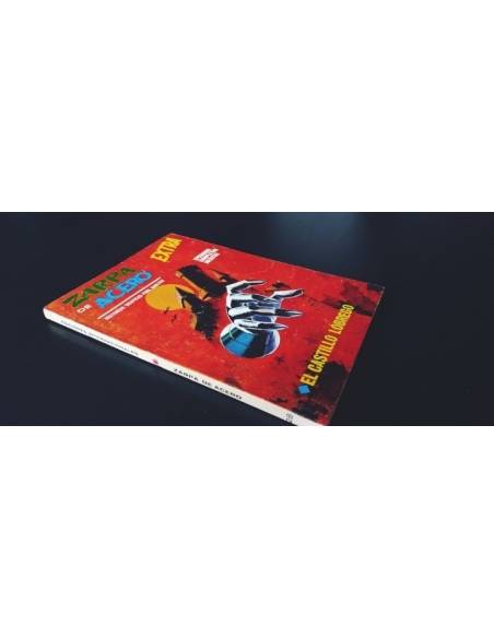 BASTANTE NUEVO ZARPA DE ACERO 28 VERTICE TACO