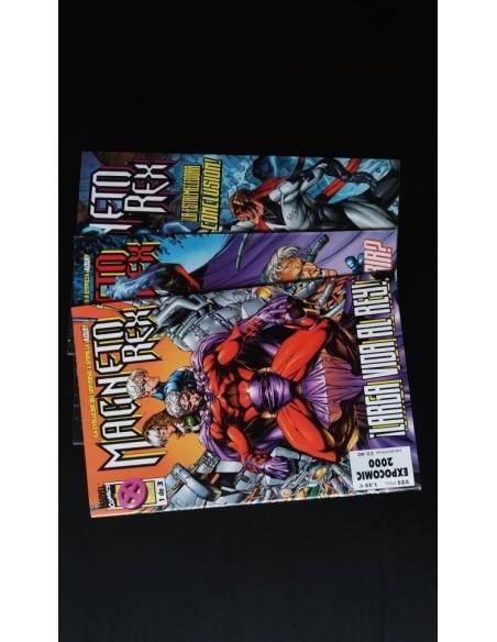 SUELTOS PREGUNTAR DE KIOSCO MAGNETO REX COMPLETA FORUM