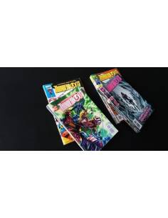 SUELTOS PREGUNTAR THUNDERBOLTS VOL I COMPLETA FORUM