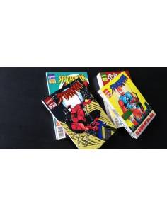 SUELTOS PREGUNTAR SPIDERMAN CANTO BLANCO FORUM VOL II