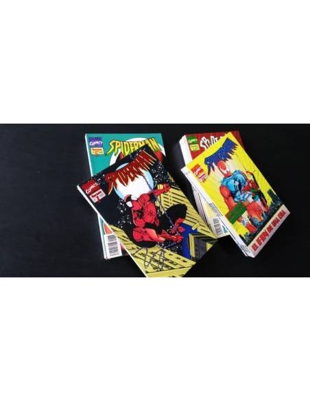 SUELTOS PREGUNTAR SPIDERMAN CANTO BLANCO FORUM VOL II