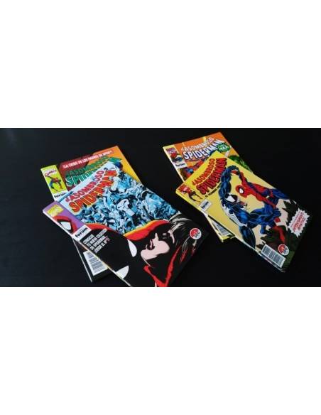 SUELTOS PREGUNTAS DE KIOSCO EL ASOMBROSO SPIDERMAN COMPLETA FORUM