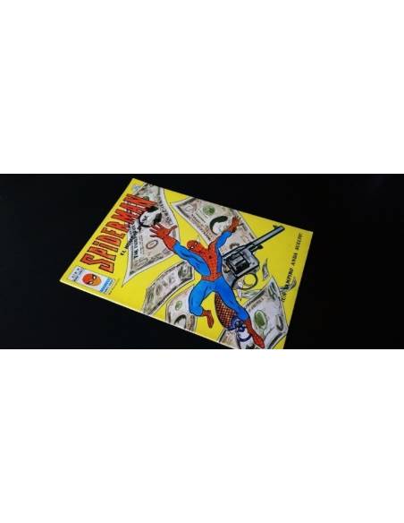 SPIDERMAN 48 VERTICE VOL III