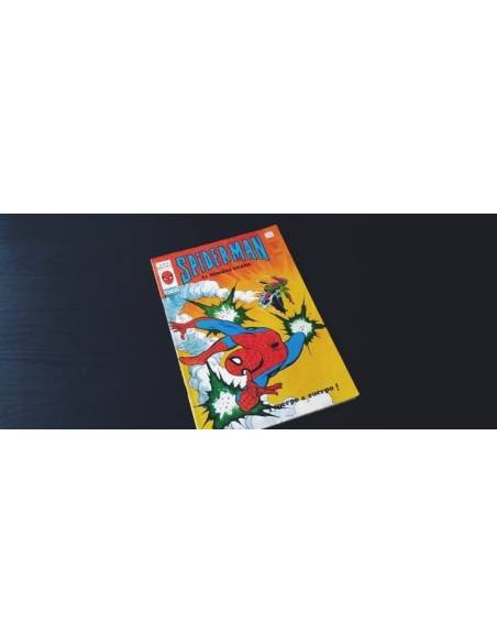 SPIDERMAN 45 VERTICE VOL III