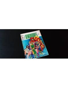 MUY BUEN ESTADO LOS VENGADORES 21 VERTICE VOL II