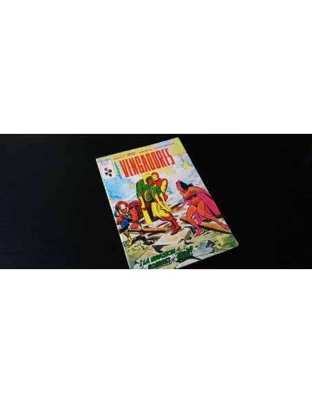 BASTANTE NUEVO LOS VENGADORES 46 VERTICE VOL II