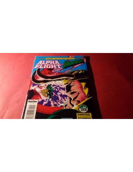 ALPHA FLIGHT 44 EXCELENTE ESTADO FORUM