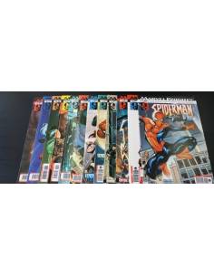 SUELTOS PREGUNTAR DE KIOSCO SPIDERMAN MARVEL PANINI AÑO 1