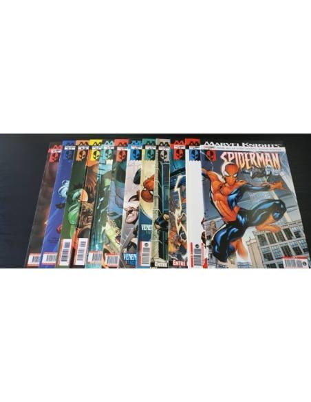 SUELTOS PREGUNTAR DE KIOSCO SPIDERMAN MARVEL PANINI AÑO 1
