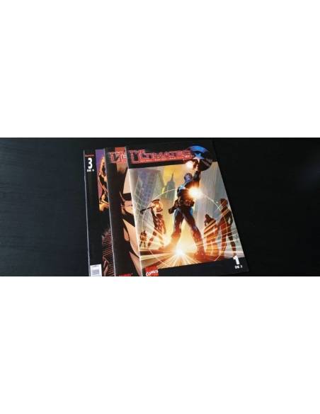 EXCELENTE ESTADO THE ULTIMATES COMPLETA FORUM