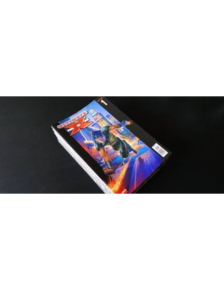 SUELTOS PREGUNTAR EXCELENTE ESTADO ULTIMATE X MEN COMPLETA FORUM