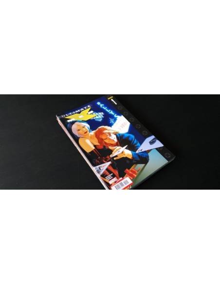 SUELTOS PREGUNTAR EXCELENTE ESTADO ULTIMATE X MEN PANINI